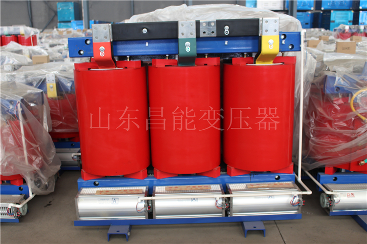 凉山SCB11-1250KVA干式变压器