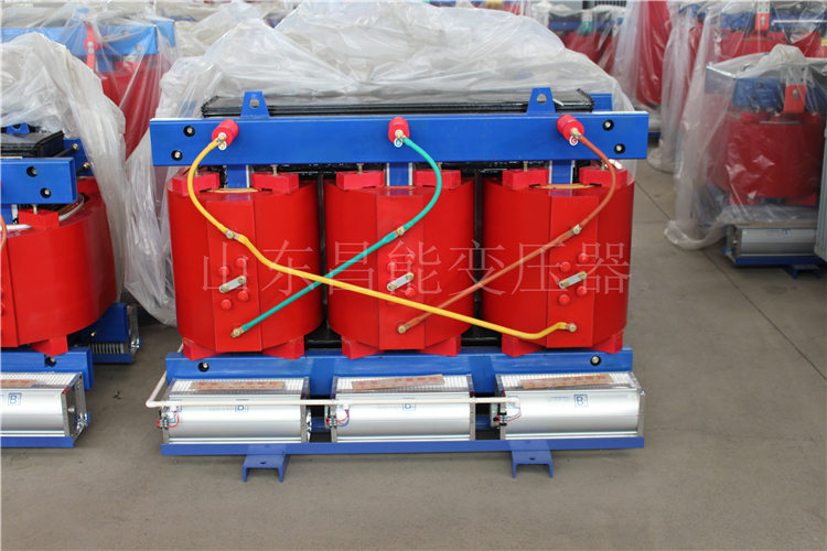 凉山SCB11-1250KVA干式变压器